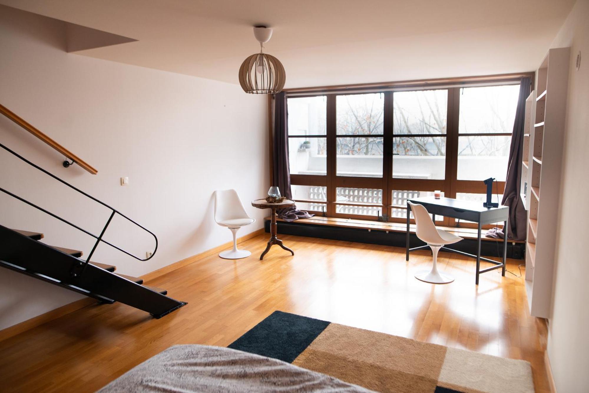 Apartamento Corbusier Marsella Exterior foto